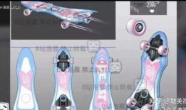 滑板枫叶技能爆料视频,视频爆料带你领略极限风采